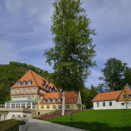 Sonnenresort Ettershaus บัดฮาร์ซบวร์ก ภายนอก รูปภาพ