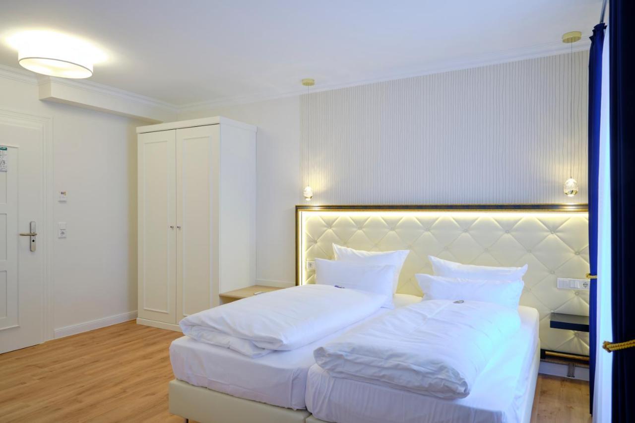 Sonnenresort Ettershaus บัดฮาร์ซบวร์ก ภายนอก รูปภาพ