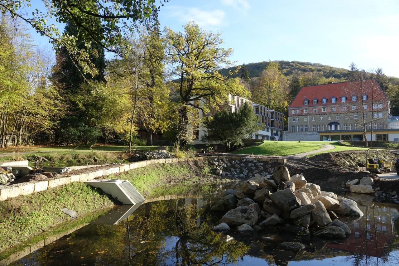 Sonnenresort Ettershaus บัดฮาร์ซบวร์ก ภายนอก รูปภาพ