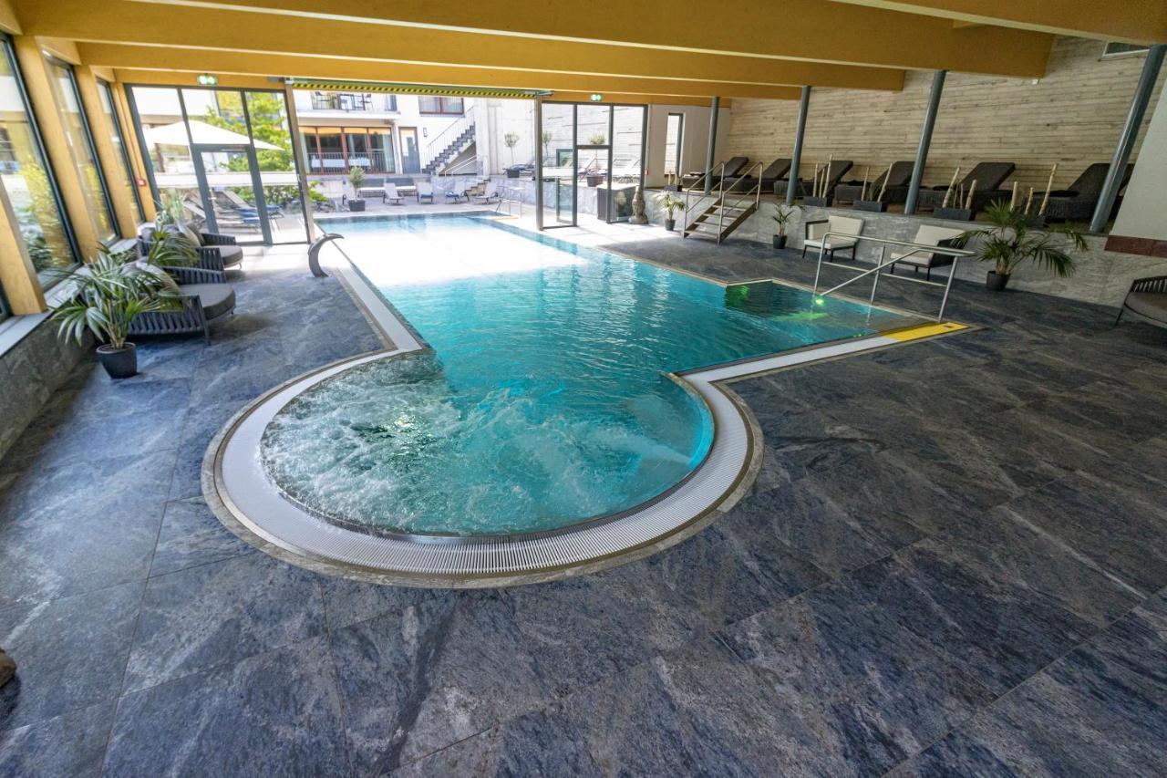 Sonnenresort Ettershaus บัดฮาร์ซบวร์ก ภายนอก รูปภาพ