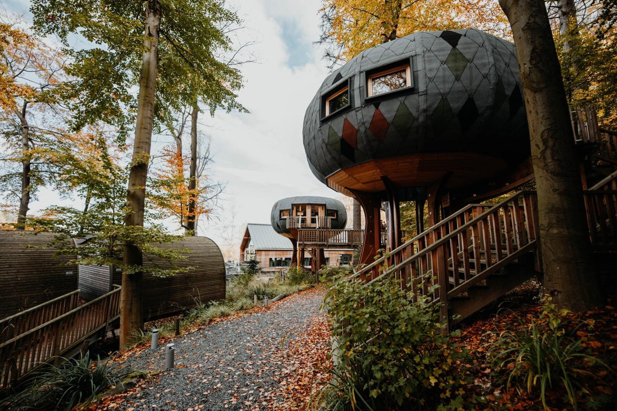 Sonnenresort Ettershaus บัดฮาร์ซบวร์ก ภายนอก รูปภาพ