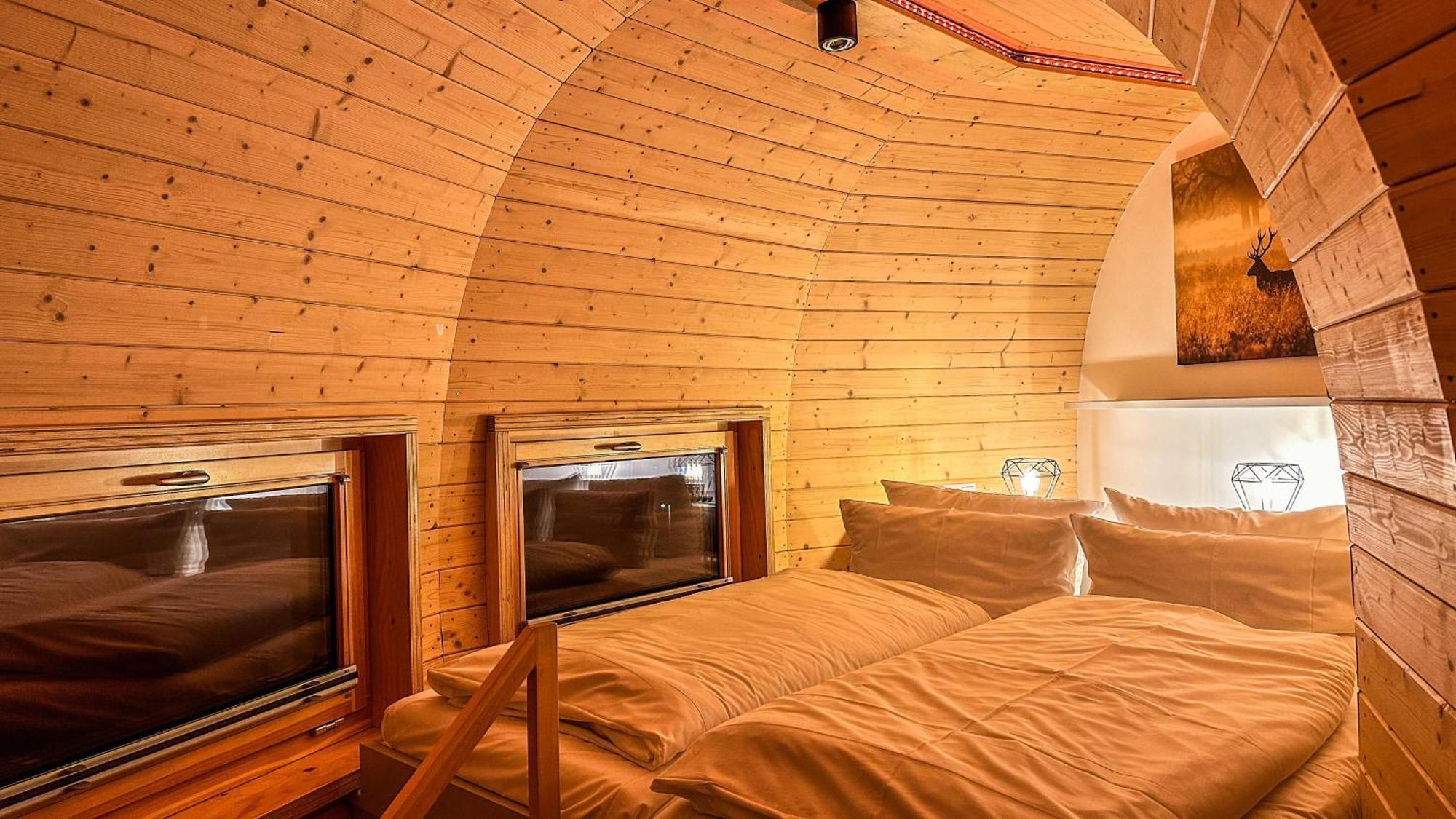 Sonnenresort Ettershaus บัดฮาร์ซบวร์ก ภายนอก รูปภาพ