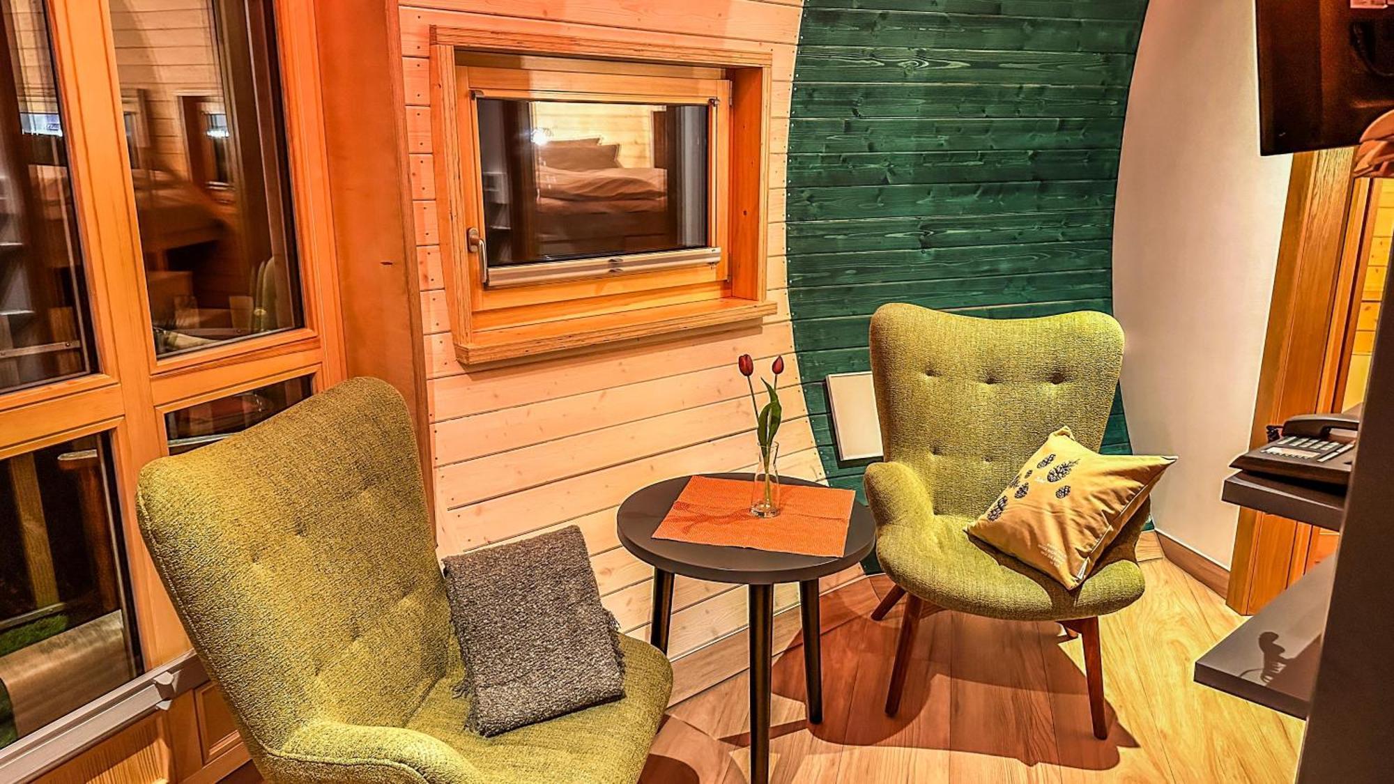 Sonnenresort Ettershaus บัดฮาร์ซบวร์ก ภายนอก รูปภาพ