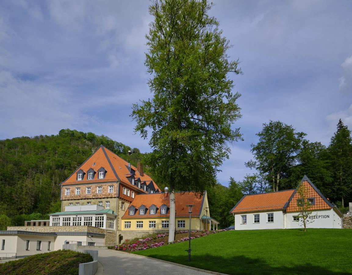Sonnenresort Ettershaus บัดฮาร์ซบวร์ก ภายนอก รูปภาพ