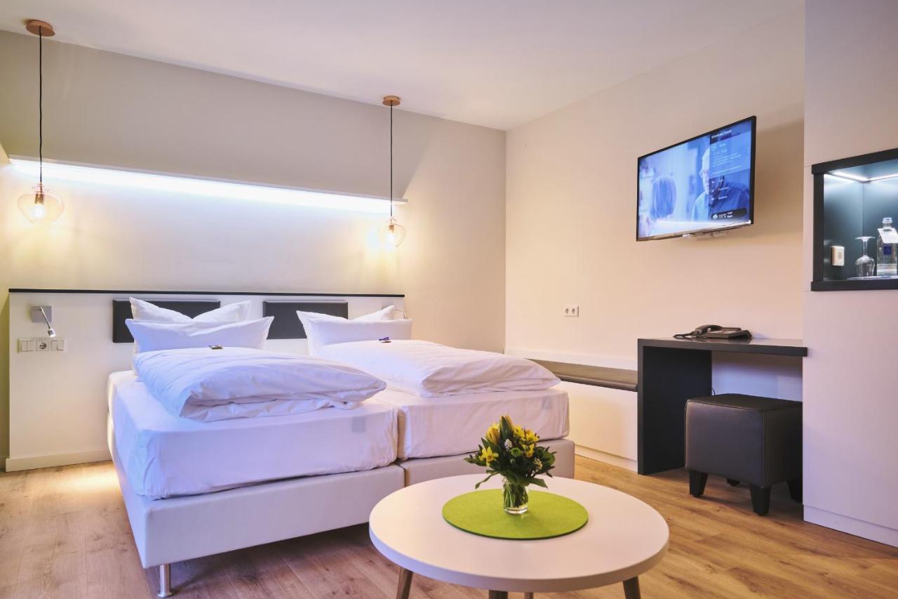 Sonnenresort Ettershaus บัดฮาร์ซบวร์ก ภายนอก รูปภาพ