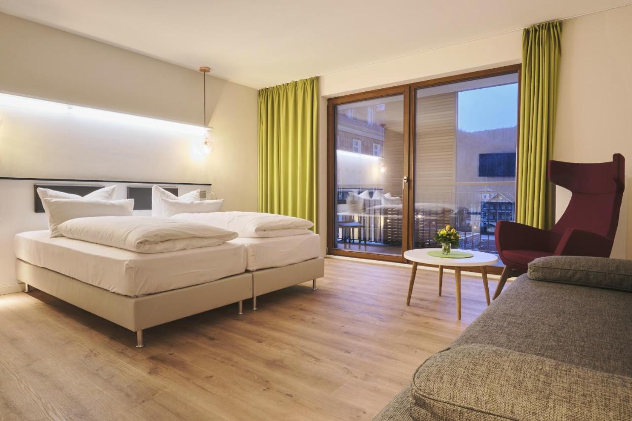 Sonnenresort Ettershaus บัดฮาร์ซบวร์ก ภายนอก รูปภาพ