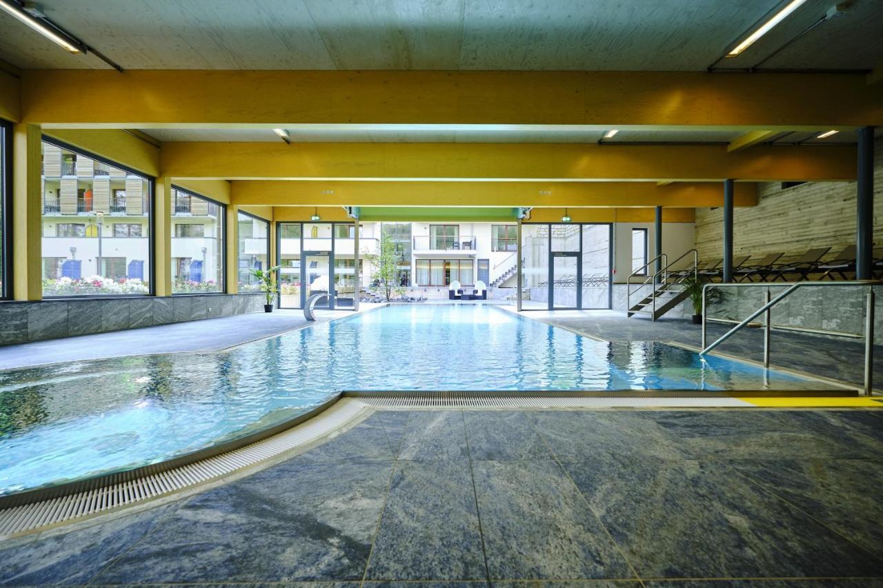 Sonnenresort Ettershaus บัดฮาร์ซบวร์ก ภายนอก รูปภาพ
