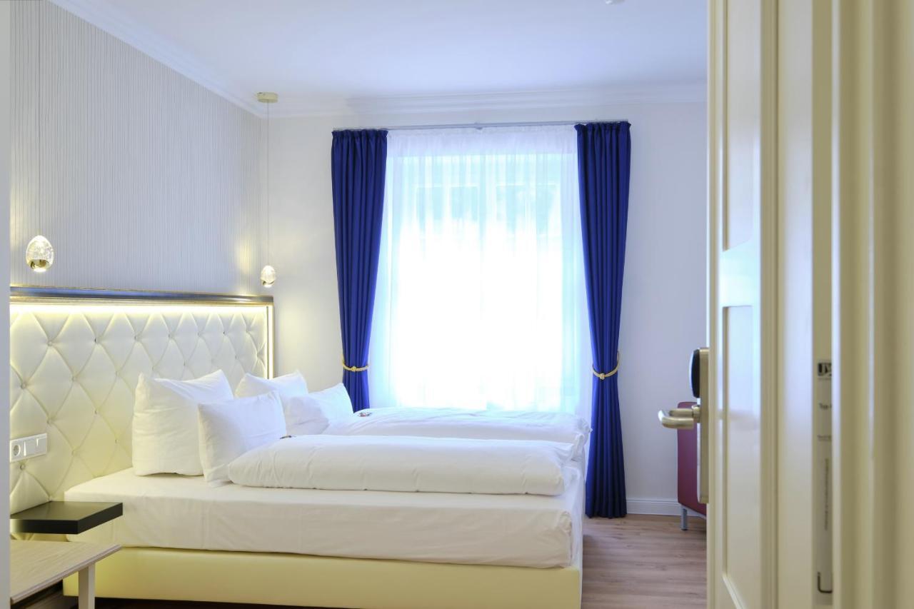 Sonnenresort Ettershaus บัดฮาร์ซบวร์ก ภายนอก รูปภาพ