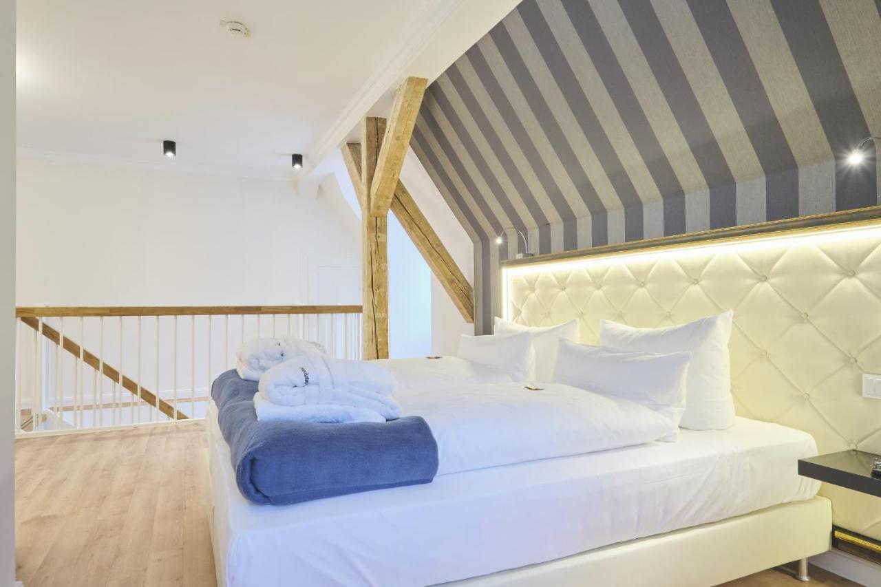 Sonnenresort Ettershaus บัดฮาร์ซบวร์ก ภายนอก รูปภาพ