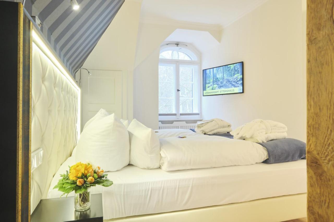 Sonnenresort Ettershaus บัดฮาร์ซบวร์ก ภายนอก รูปภาพ