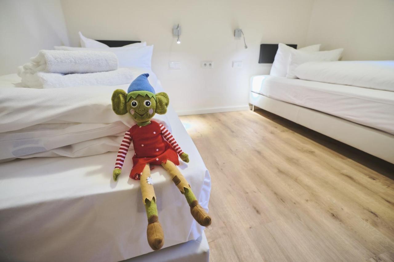 Sonnenresort Ettershaus บัดฮาร์ซบวร์ก ภายนอก รูปภาพ