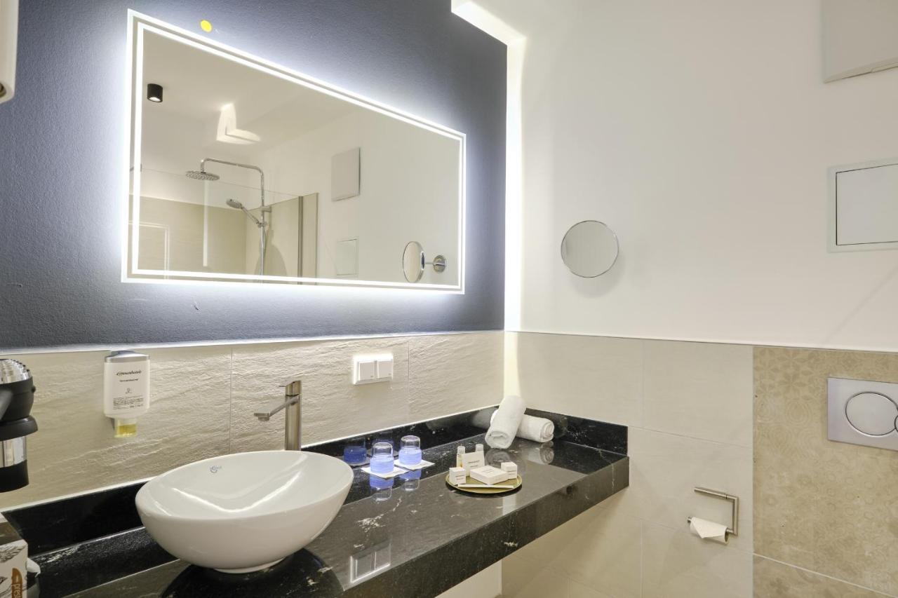 Sonnenresort Ettershaus บัดฮาร์ซบวร์ก ภายนอก รูปภาพ