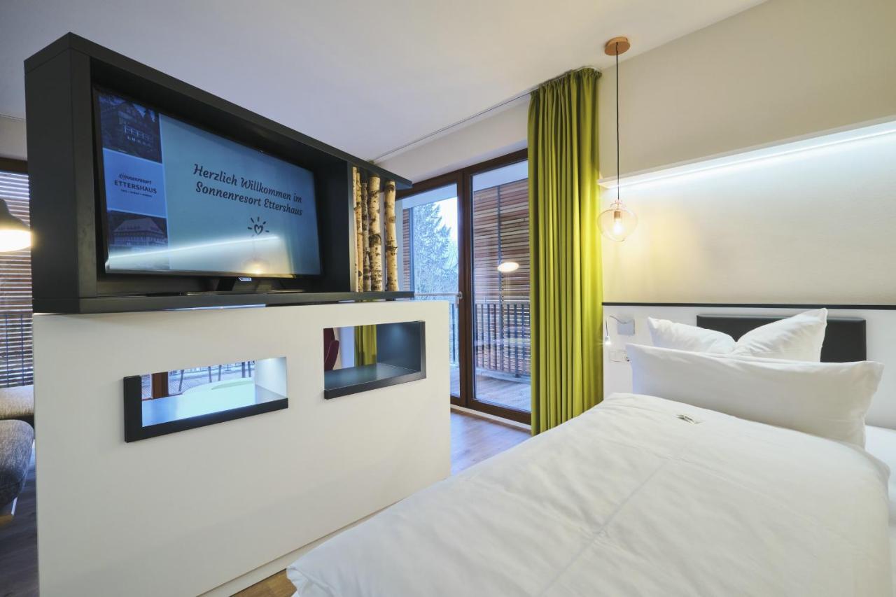 Sonnenresort Ettershaus บัดฮาร์ซบวร์ก ภายนอก รูปภาพ