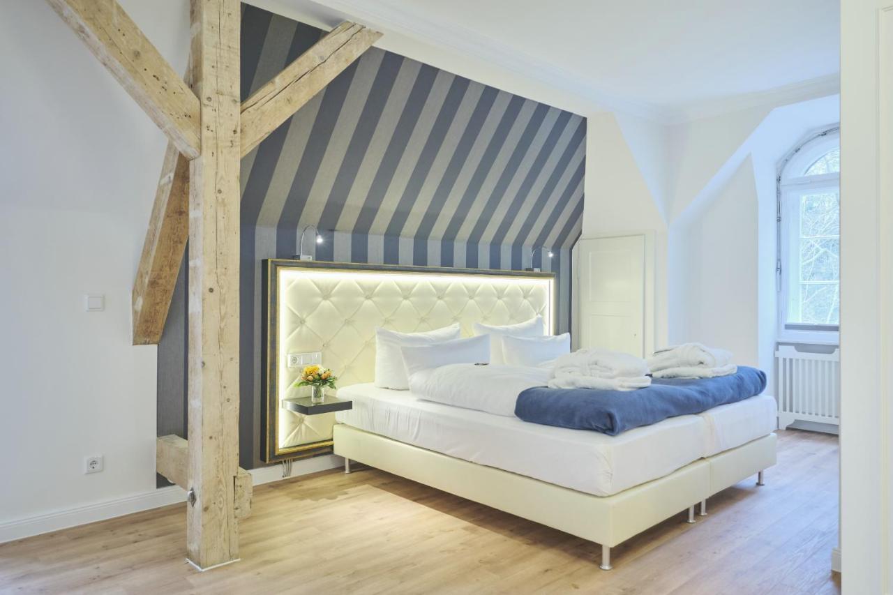 Sonnenresort Ettershaus บัดฮาร์ซบวร์ก ภายนอก รูปภาพ