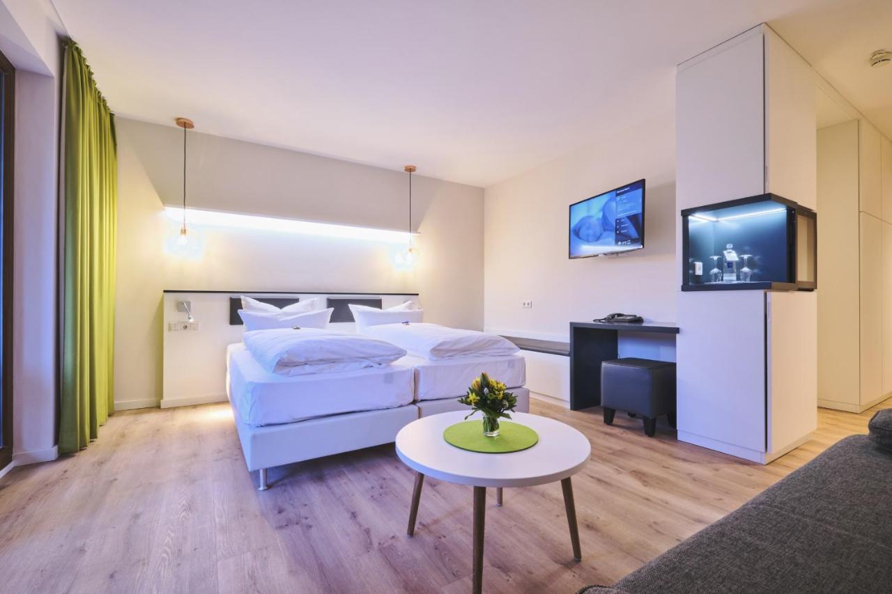 Sonnenresort Ettershaus บัดฮาร์ซบวร์ก ภายนอก รูปภาพ