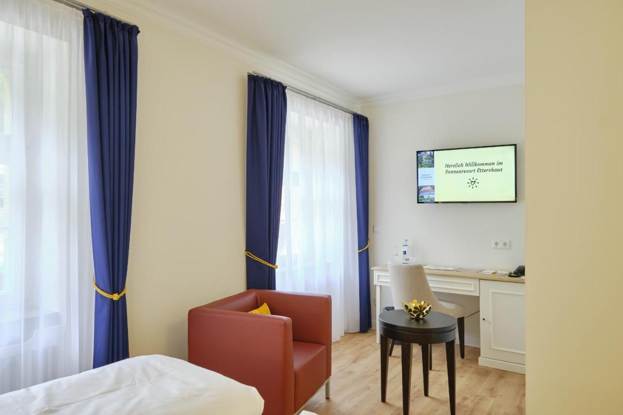Sonnenresort Ettershaus บัดฮาร์ซบวร์ก ภายนอก รูปภาพ