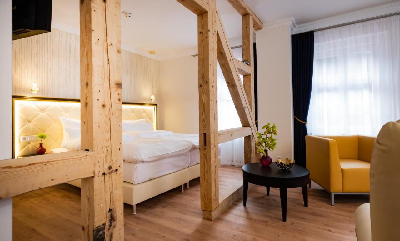 Sonnenresort Ettershaus บัดฮาร์ซบวร์ก ภายนอก รูปภาพ