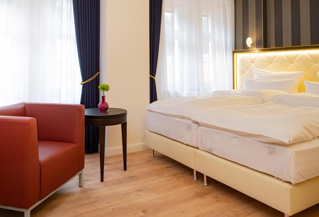 Sonnenresort Ettershaus บัดฮาร์ซบวร์ก ภายนอก รูปภาพ