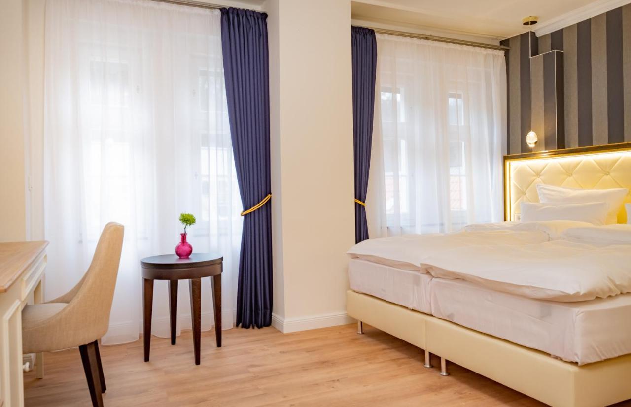 Sonnenresort Ettershaus บัดฮาร์ซบวร์ก ภายนอก รูปภาพ