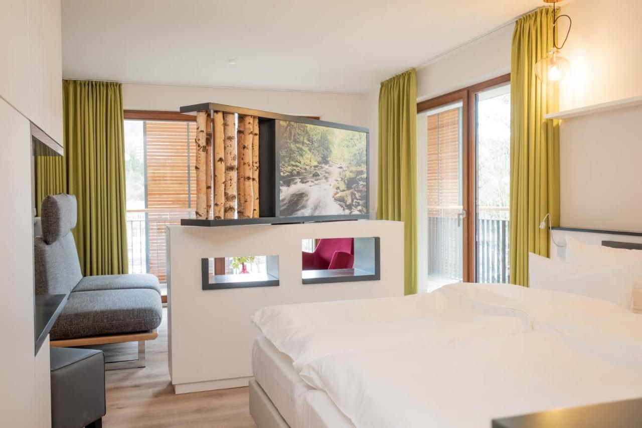 Sonnenresort Ettershaus บัดฮาร์ซบวร์ก ภายนอก รูปภาพ