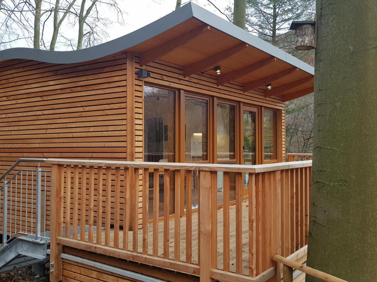 Sonnenresort Ettershaus บัดฮาร์ซบวร์ก ภายนอก รูปภาพ